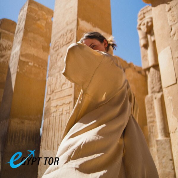 Luxor Egypt Tor