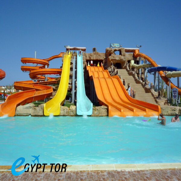 Aqua Blue Water Park Sharm El Sheikh Egypt Tor Fun Trips | Aqua Park Sharm El Sheikh