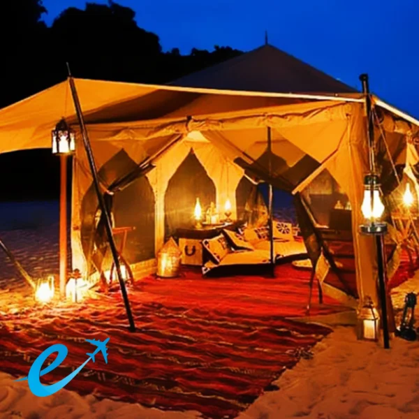 Stargazing, Camel ride & Bedouin Dinner - Image 3