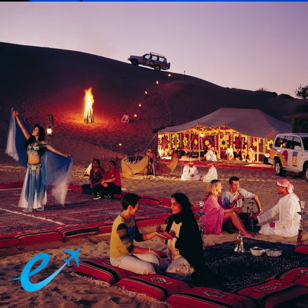 Bedouin Dinner