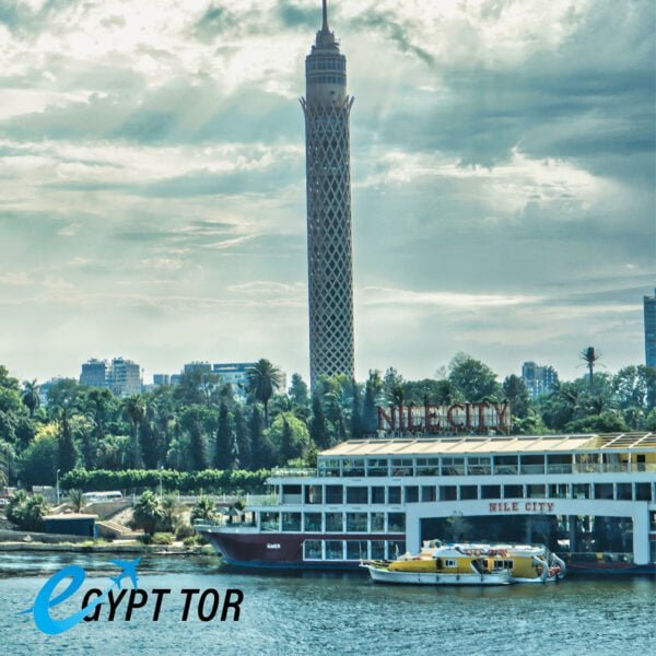 Cairo Tower