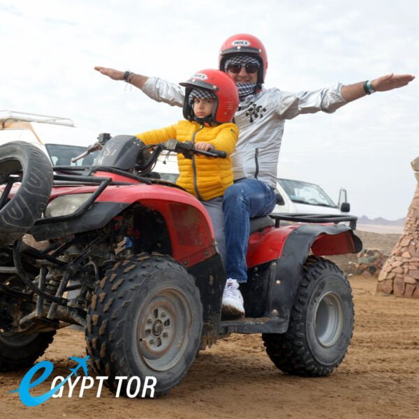 Things to do in sharm elsheikh - sharm el sheikh quad biking sharm el sheikh safari