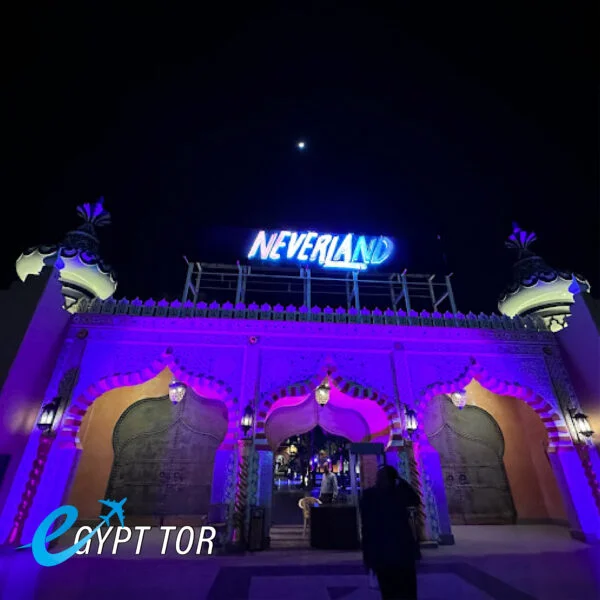 NeverLand Sharm el sheikh