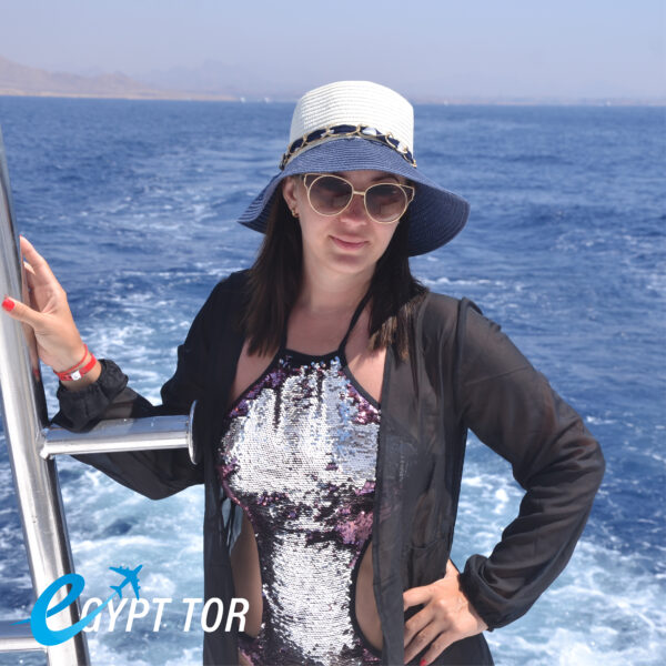 Ras Mohamed Boat Trip with Egypt Tor Sharm El Sheikh Excursions