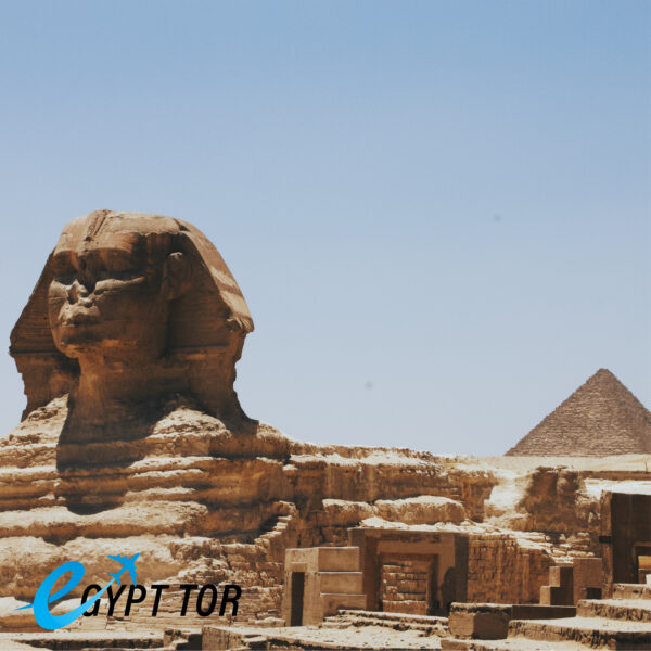 Pyramids | Cairo by plane Egypt tor