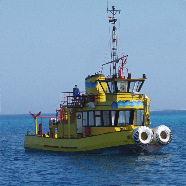 Hurghada Sindbad submarine