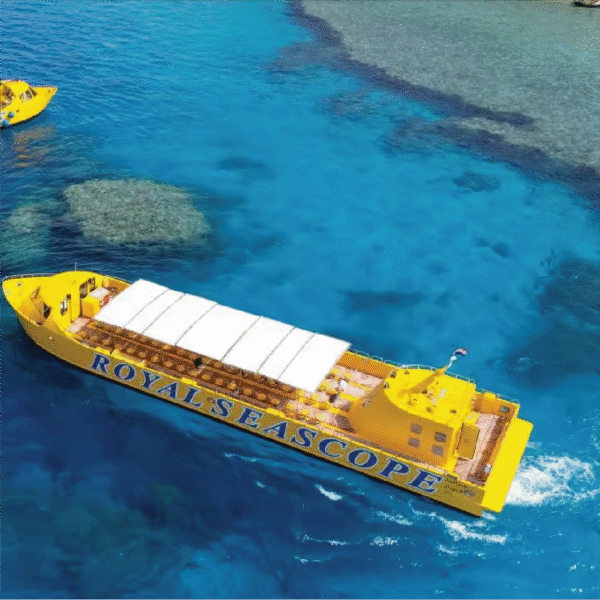 Hurghada Submarine