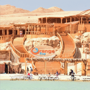 Orange Bay Island Hurghada
