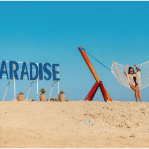 Paradise Island Trip Hurghada