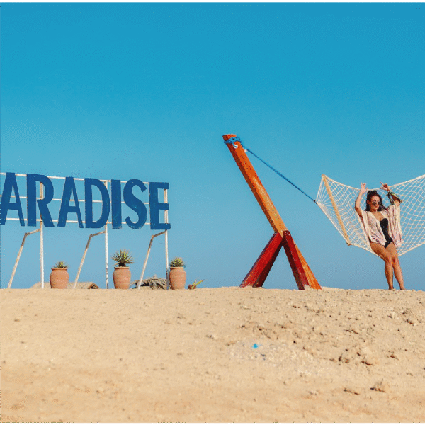 Paradise Island Trip Hurghada